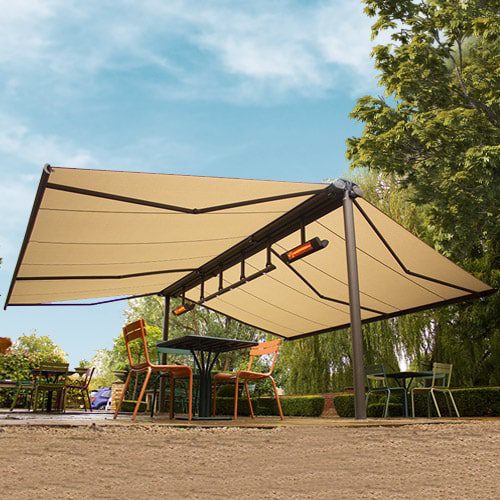 سایبان اروپایی